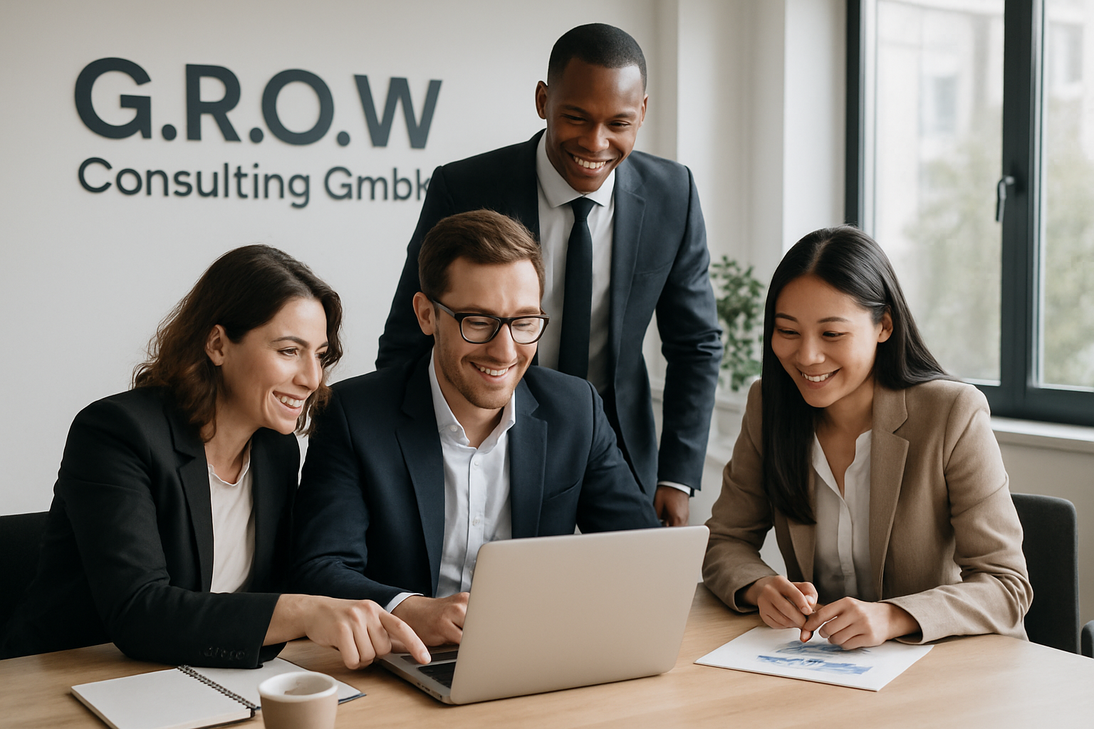 Teamwork und Analyse